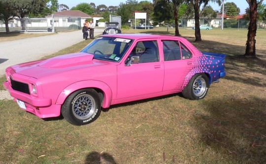 1977 Holden L H Torana