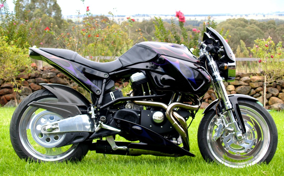 1999 BUELL X1 LIGHTNNG