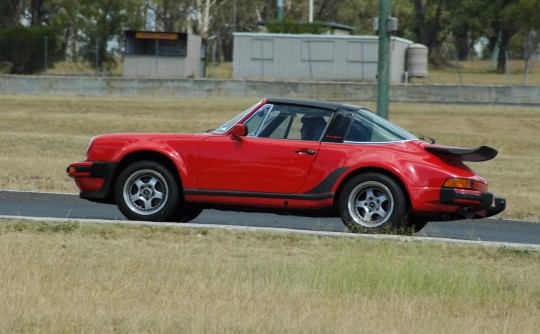 1976 Porsche 911 2.7