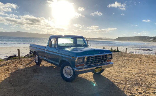 1979 Ford F100