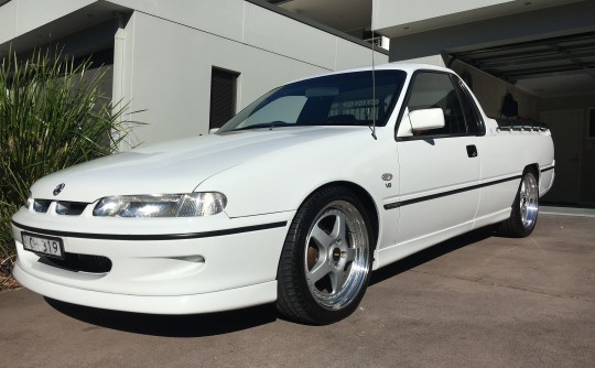 2000 Holden COMMODORE OLYMPIC EDITION VS 111