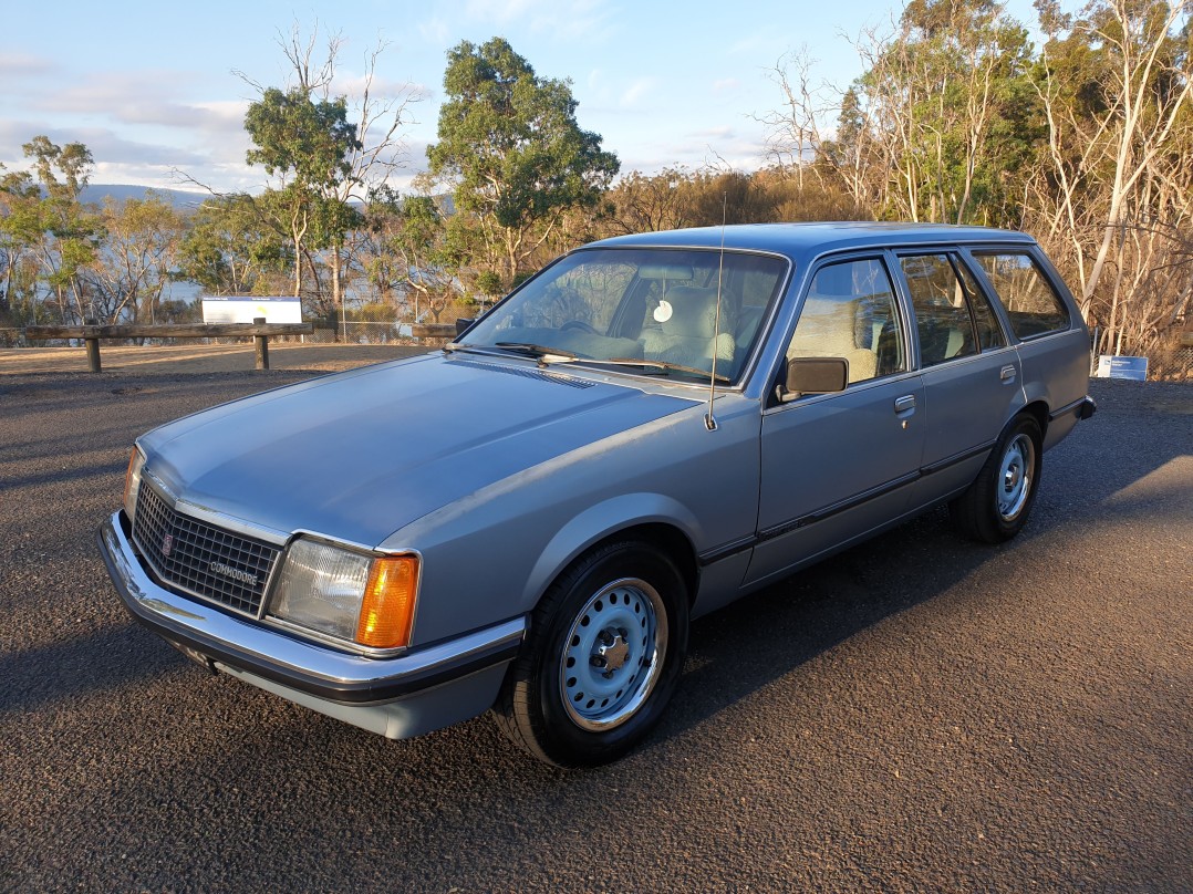 1980 Holden VC Commodore L series