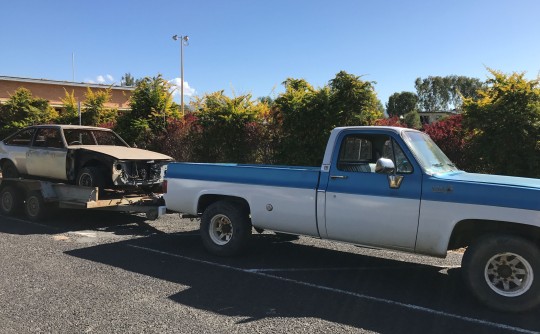 1979 Chevrolet C20