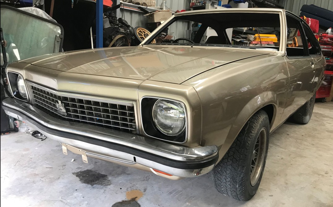 1976 Holden TORANA SL
