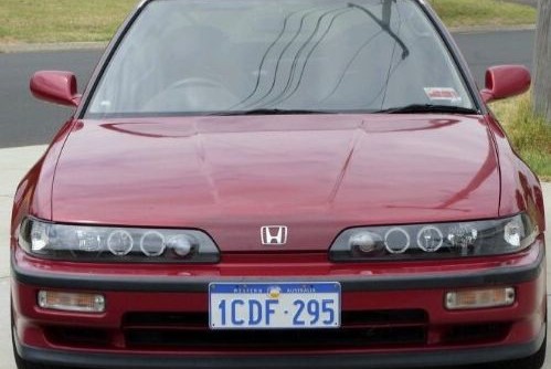 1989 Honda INTEGRA (LS)