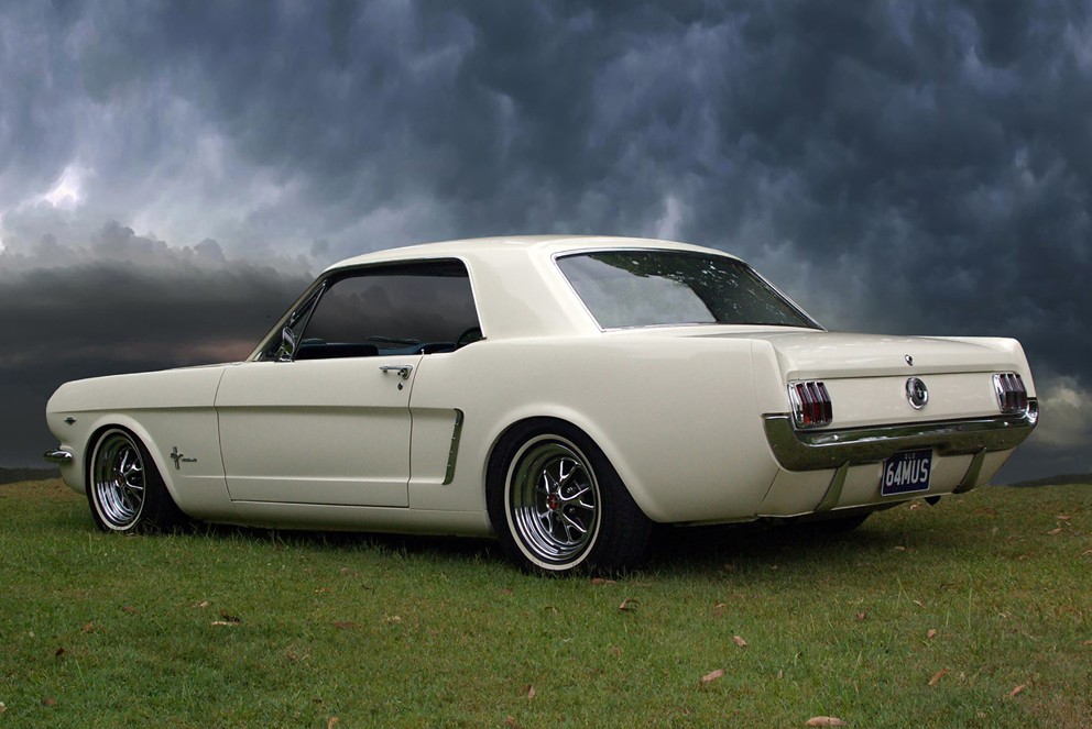 1964 Ford MUSTANG