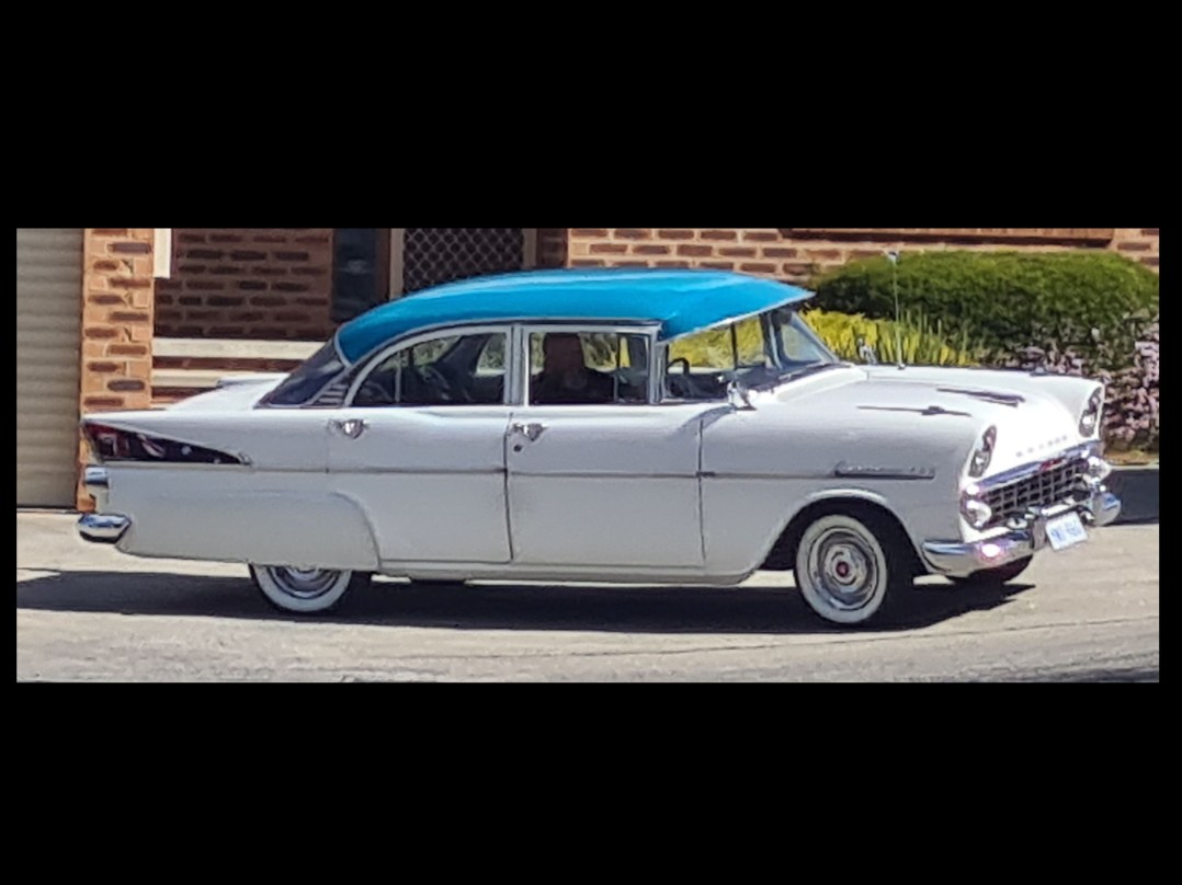 1961 Holden EK Special
