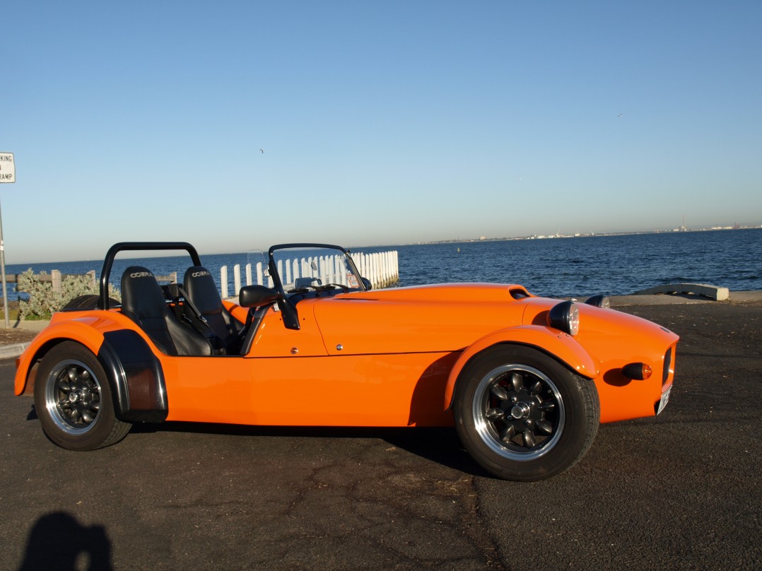 2007 Westfield Clubman Sports Car SEW