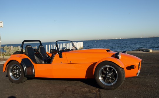 2007 Westfield Clubman Sports Car SEW