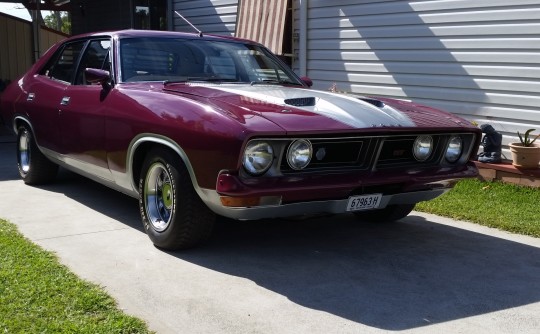 1974 Ford XB GT