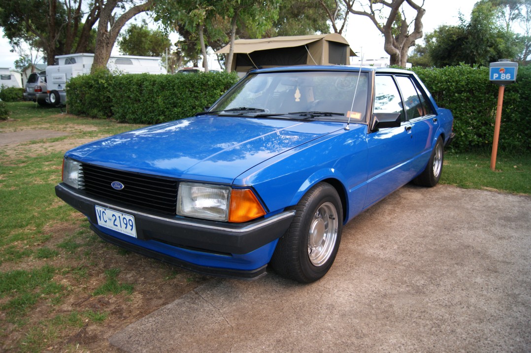 1980 Ford XD Fairmont