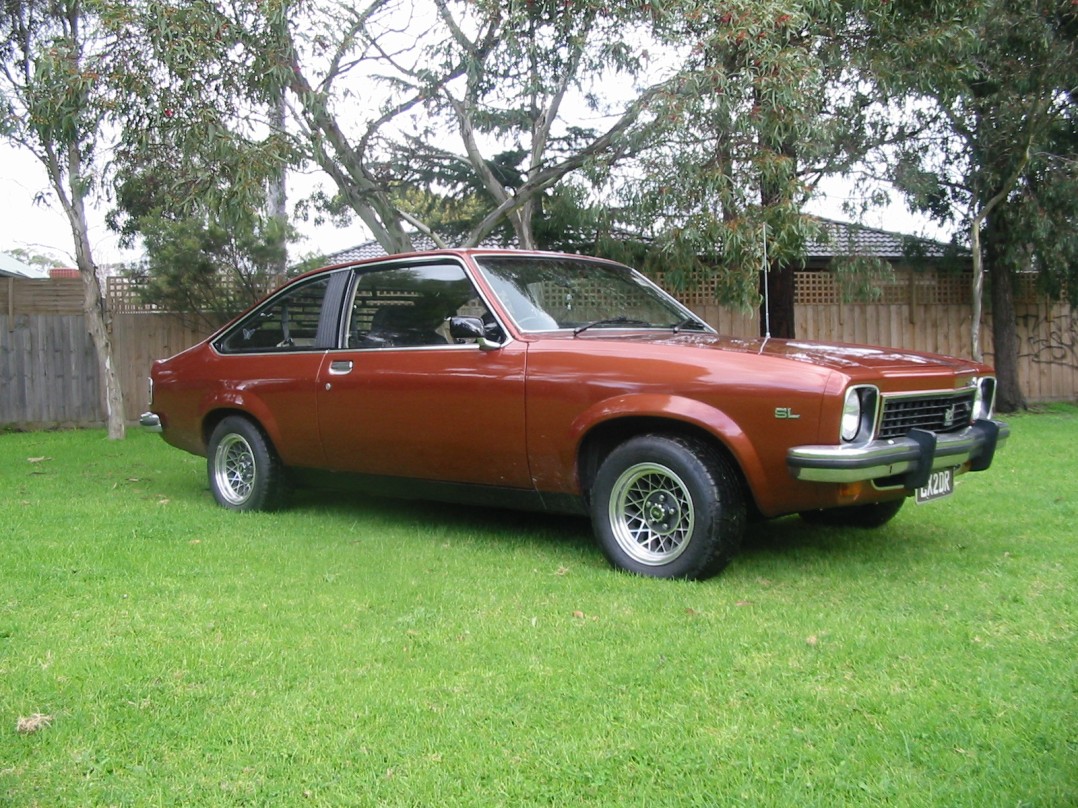 1977 Holden TORANA Hatchback