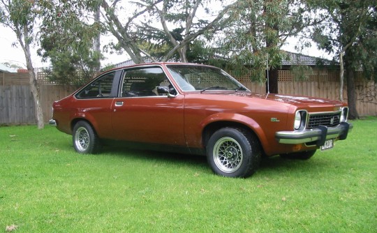 1977 Holden TORANA Hatchback
