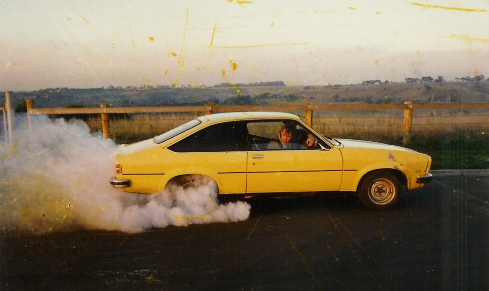 1977 Holden TORANA SL Hatchback
