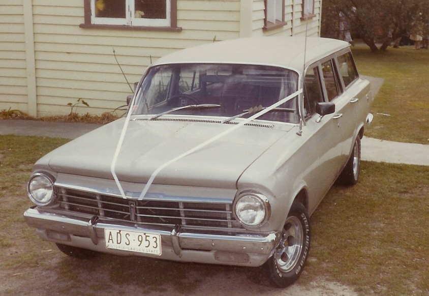 1964 Holden EH