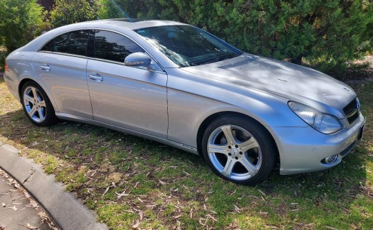 2006 Mercedes-Benz CLS350