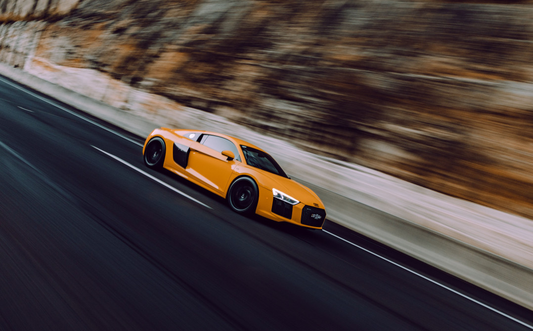 2016 Audi R8 5.2 FSI QUATTRO