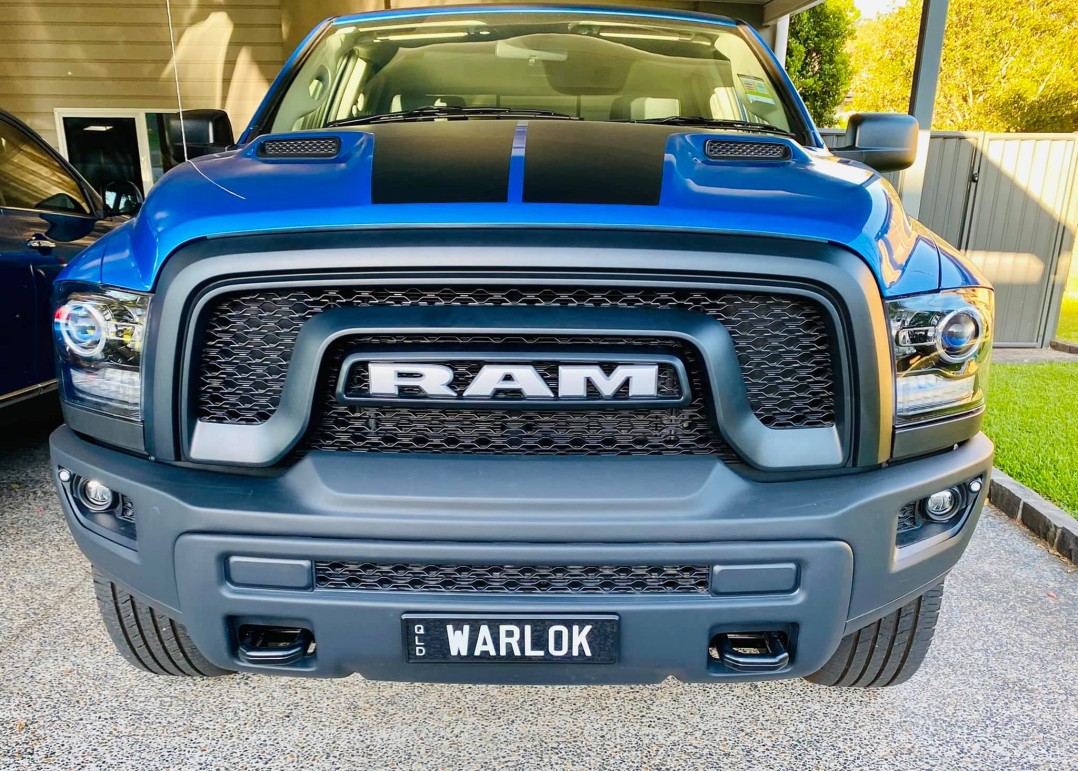 2021 Dodge Ram