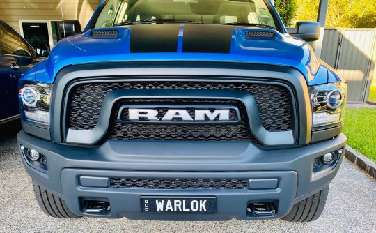 2021 Dodge Ram