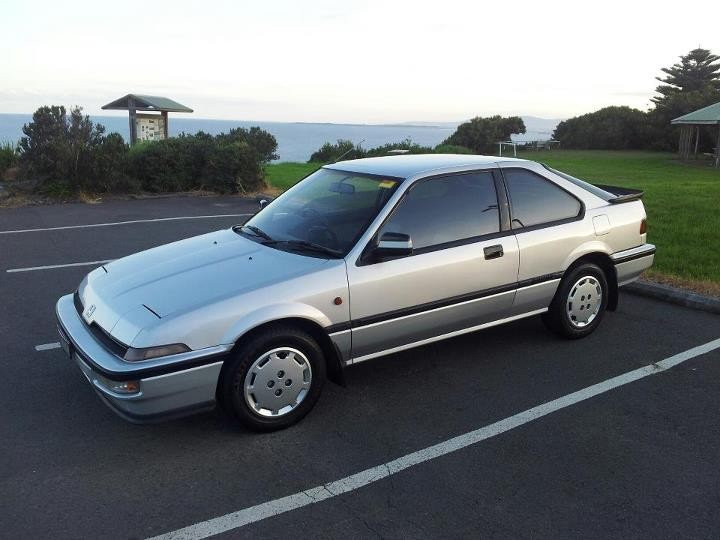 1989 Honda INTEGRA