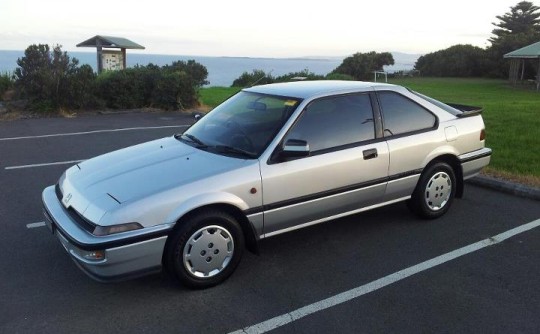 1989 Honda INTEGRA