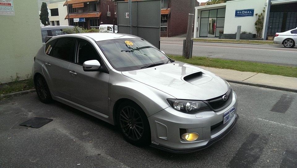 2011 Subaru IMPREZA WRX (AWD)