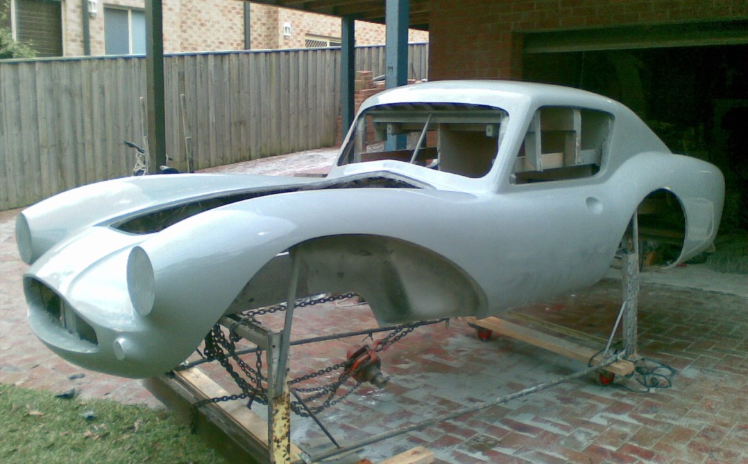 1957 Buchanan coupe