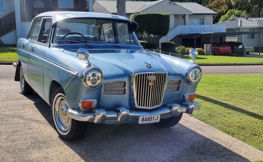 1964 Wolseley 24/80 MKII