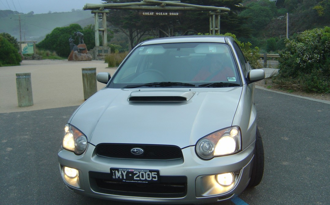 2005 Subaru IMPREZA WRX (AWD)