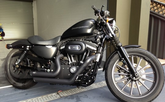 2010 Harley-Davidson Iron 1200