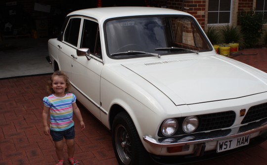 1975 Triumph DOLOMITE SPRINT