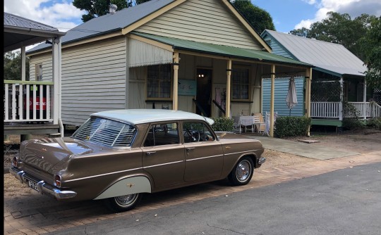 1962 Holden PREMIER