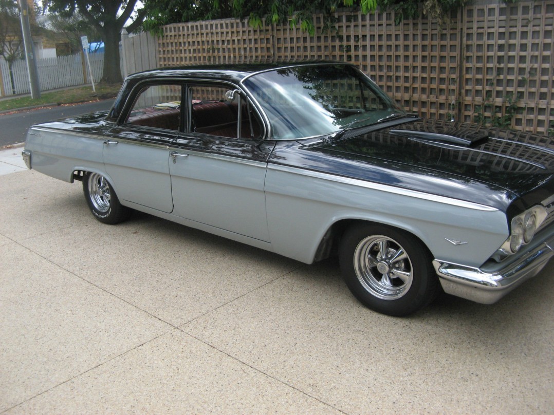 1962 Chevrolet Belair