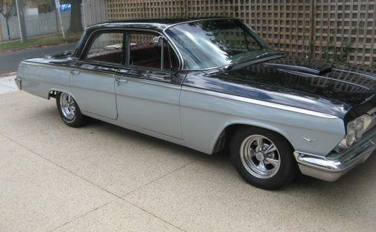 1962 Chevrolet Belair