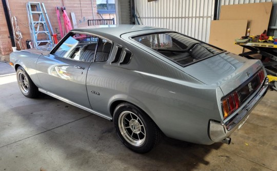 1977 Toyota RA28 Celica Liftback