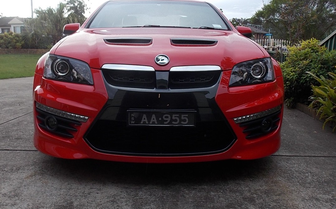 2010 Holden Special Vehicles GTS
