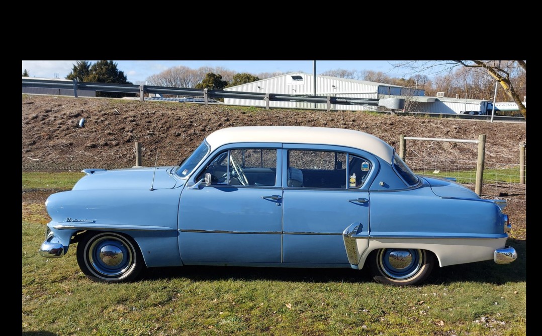 1955 De Soto Diplomat Regent