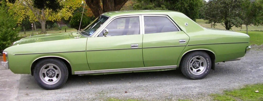 1976 Chrysler VK Regal