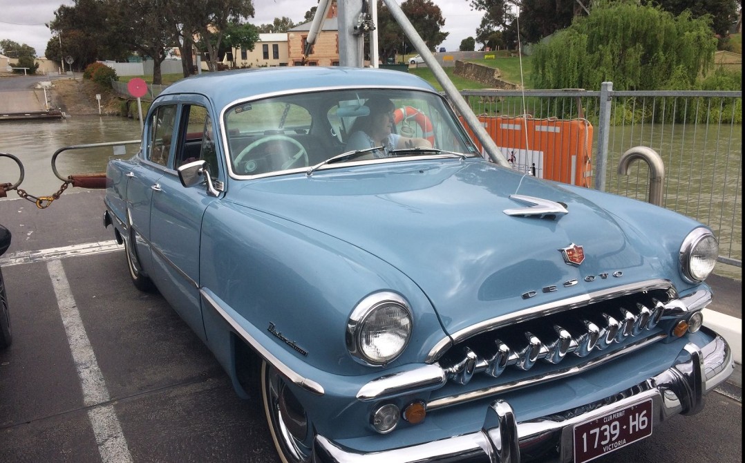 1955 De Soto Diplomat Regent