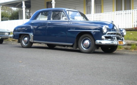 1952 Dodge Kingsway