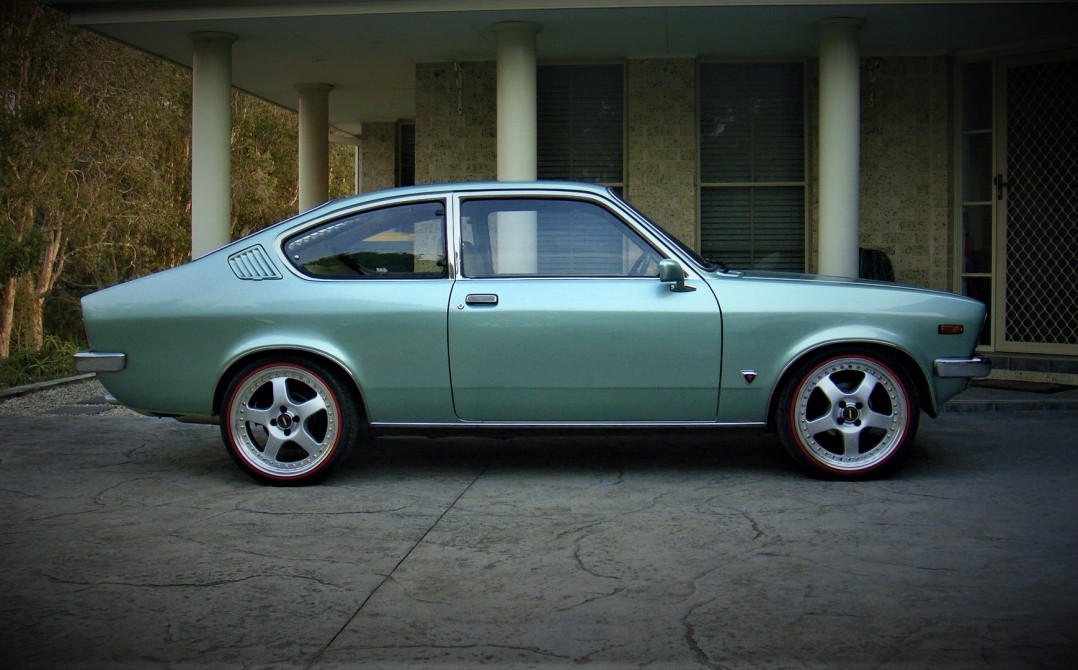 1979 Holden GEMINI SL/E