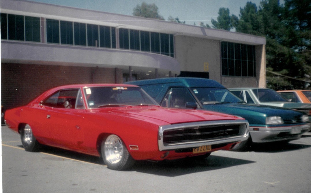1970 Dodge charger