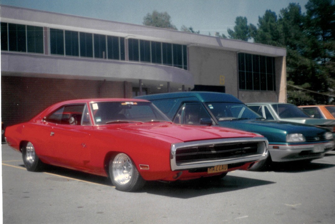 1970 Dodge charger
