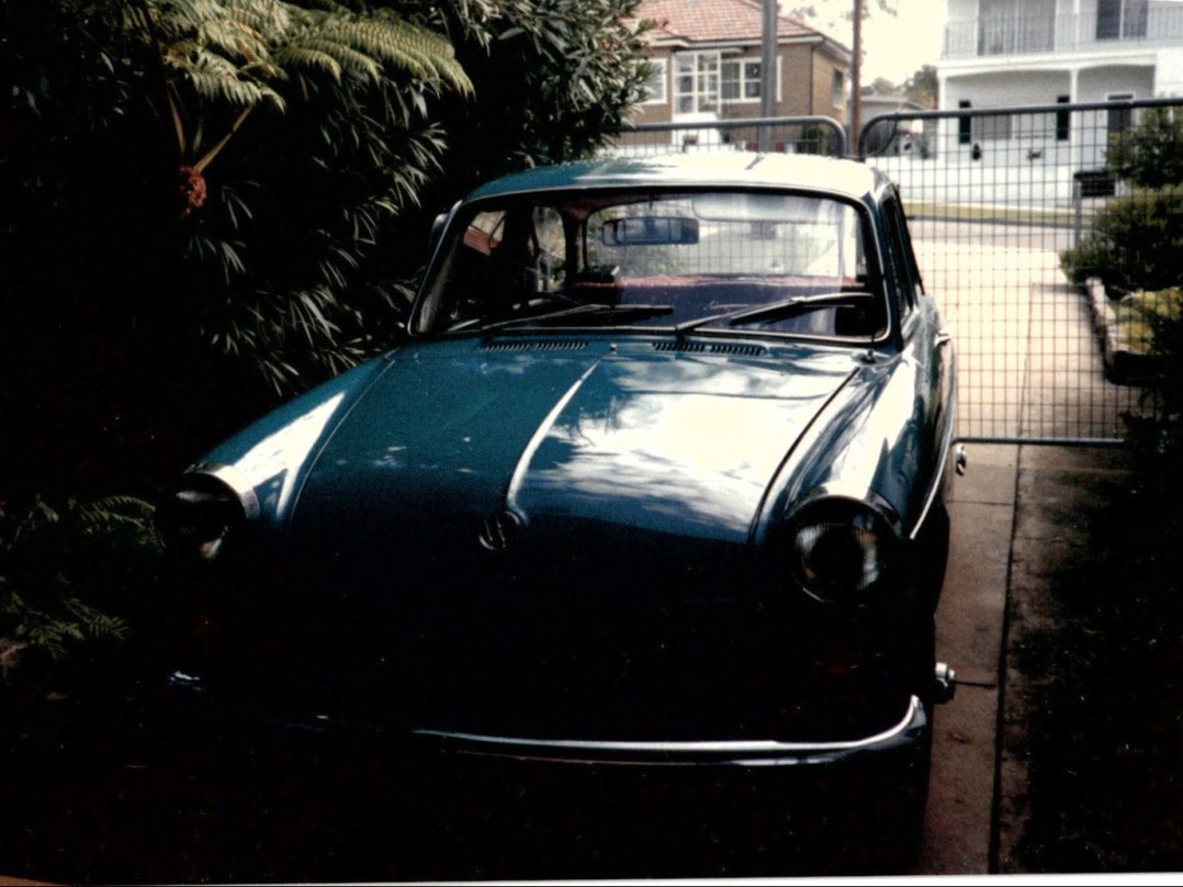 1966 Volkswagen type 3