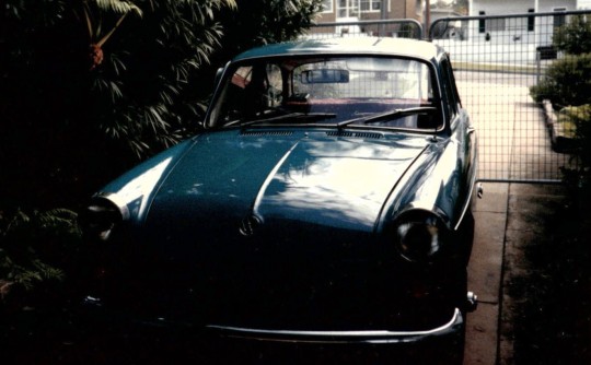 1966 Volkswagen type 3
