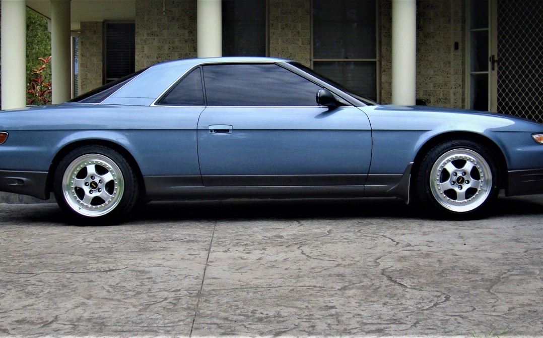 1990 Mazda jc cosmo