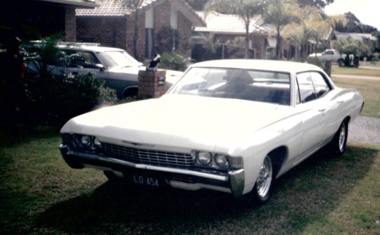 1968 Chevrolet impala