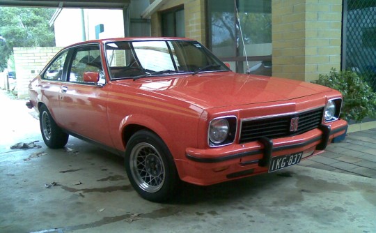 1976 Holden TORANA  HATCH