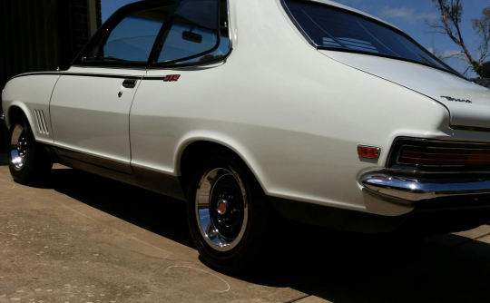 1970 Holden GTR Torana