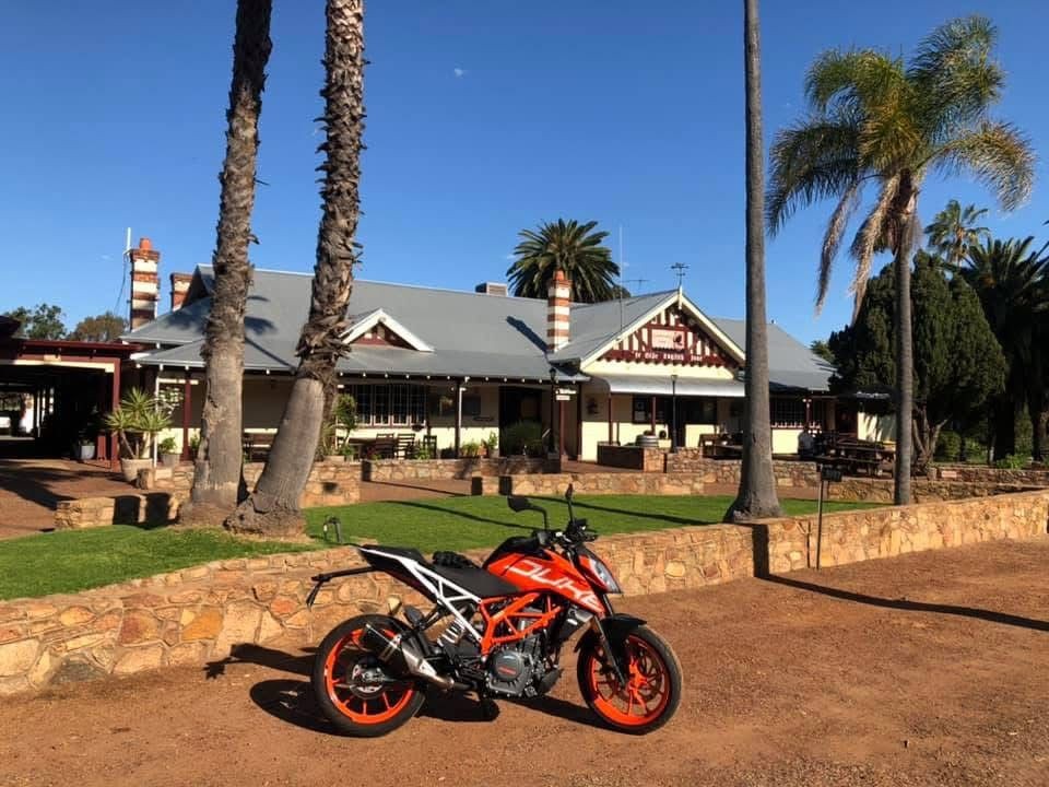 2017 KTM Duke 390